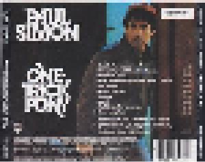 Paul Simon: One-Trick Pony (CD) - Bild 2