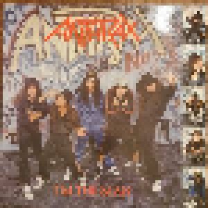 Anthrax: I'm The Man (12") - Bild 1
