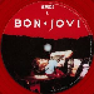 Bon Jovi: Red Hot And 2 Parts Live (12") - Bild 4