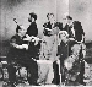 Elvis Costello & The Brodsky Quartet: The Juliet Letters (Tape) - Bild 3