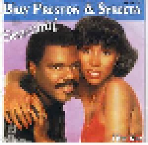 Cover - Billy Preston & Syreeta: Searchin'