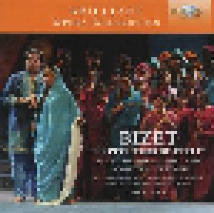 Georges Bizet: Les Pêcheurs De Perles (2-CD) - Bild 1