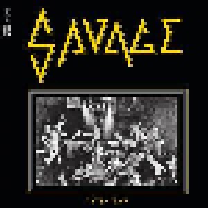 Cover - Savage: 1979-1981
