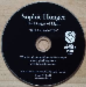 Sophie Hunger: Souldier (Radio Edit) (Promo-Single-CD) - Bild 1