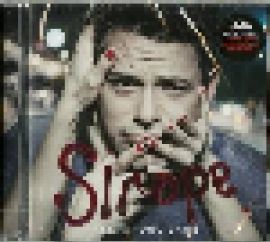 Cover - Alejandro Sanz: Sirope