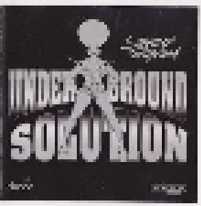 Cover - Underground Solution: Strictly Rhythm Underground Solution