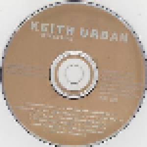Keith Urban: Golden Road (CD) - Bild 3