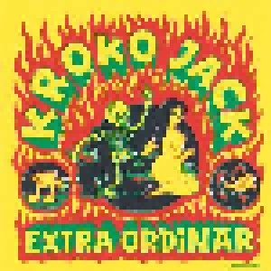 Cover - Kroko Jack: Extra Ordinär