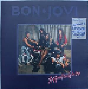 Bon Jovi: Lay Your Hands On Me (12") - Bild 1