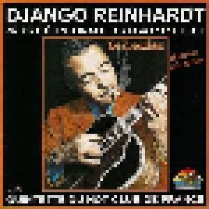 Cover - Django Reinhardt, Stéphane Grappelli, The Quintette Du Hot Club De France: Echoes Of France