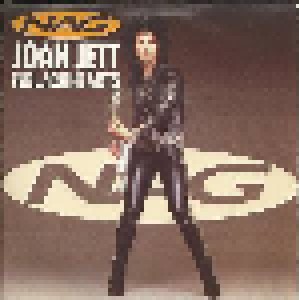 Joan Jett And The Blackhearts: Nag (12") - Bild 1