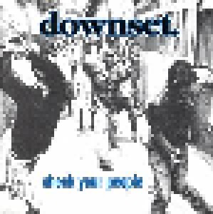 downset.: Check Your People (CD) - Bild 1