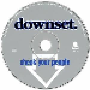 downset.: Check Your People (CD) - Bild 5