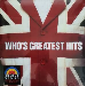 The Who: Who's Greatest Hits (LP) - Bild 1