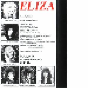 Eliza: Scorpion (Tape-Single) - Bild 3