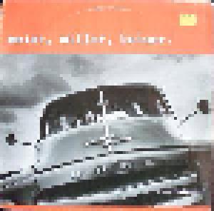 Meier Miller Kaiser: Rauchsignale - Cover