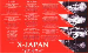 X Japan: オルガスム (Tape-EP) - Bild 3