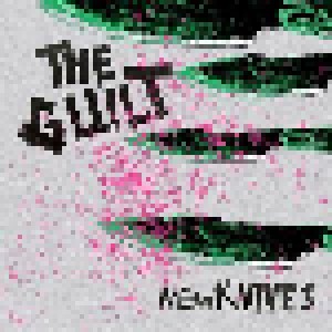 Cover - Guilt, The: New Knives