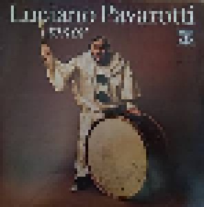 Cover - Luciano Pavarotti: Tenor
