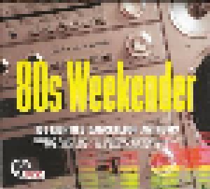 80s Weekender - 100 Eighties Dancefloor Anthems (5-CD) - Bild 1