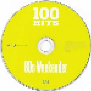 80s Weekender - 100 Eighties Dancefloor Anthems (5-CD) - Bild 5