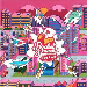 Rocket Punch: Pink Punch (Mini-CD / EP) - Bild 1