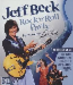 Jeff Beck: Performing This Week / Rock'n'roll Party (2-Blu-ray Disc) - Bild 6