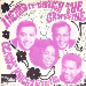Cover - Gladys Knight & The Pips: I Heard It Through The Grapevine / It's Time To Go Now
