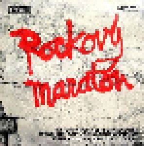 Cover - Yo Yo Band: Rockový Maratón