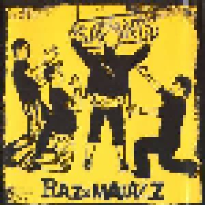 The Savants: Razzmatazz (CD + Demo-CD-R) - Bild 1