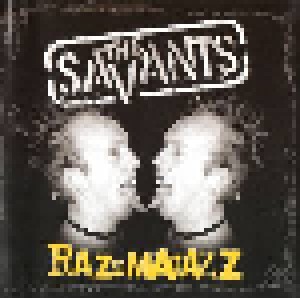 The Savants: Razzmatazz (CD + Demo-CD-R) - Bild 3