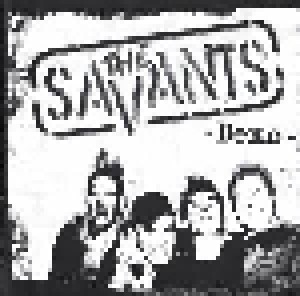The Savants: Razzmatazz (CD + Demo-CD-R) - Bild 4
