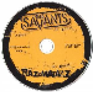 The Savants: Razzmatazz (CD + Demo-CD-R) - Bild 7