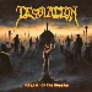 Desolation: Screams Of The Undead (LP) - Bild 1