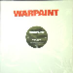 Cover - Warpaint: Keep It Healthy / Disco//Very