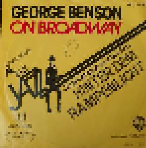 George Benson: On Broadway (7") - Bild 1