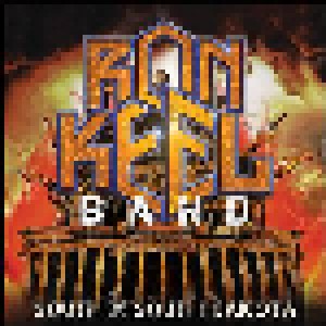 Cover - Ron Keel Band: South X South Dakota
