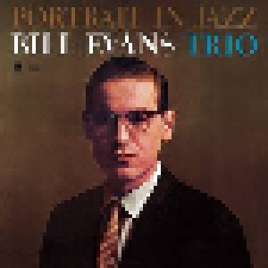 The Bill Evans Trio: Portrait In Jazz (LP) - Bild 1