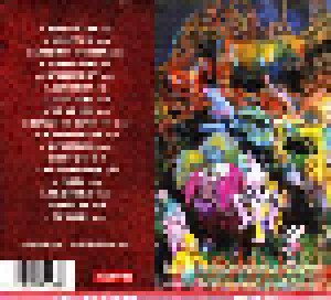 Slash Feat. Myles Kennedy And The Conspirators: World On Fire (CD) - Bild 2