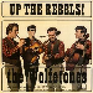 Wolfe Tones: Up The Rebels (LP) - Bild 1