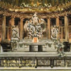 Cover - Théodore Dubois: Orgelwerk III, Das