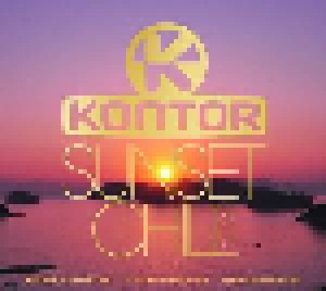 Cover - Monkey Safari: Kontor - Sunset Chill 2020