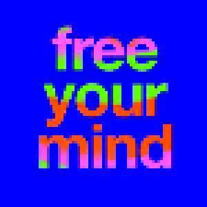 Cut Copy: Free Your Mind - Cover