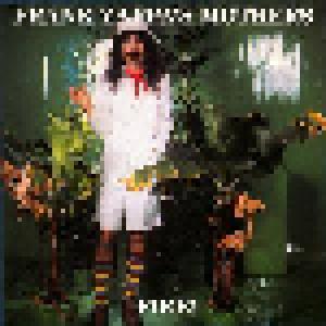Frank Zappa: Fire! - Cover