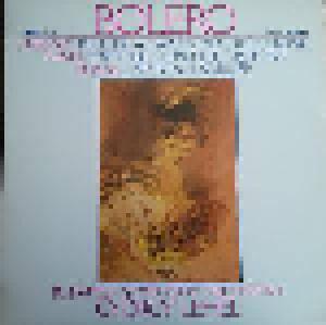 Paul Dukas, Claude Debussy, Maurice Ravel: Bolero - Cover