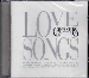The Carpenters: Love Songs (CD) - Bild 1