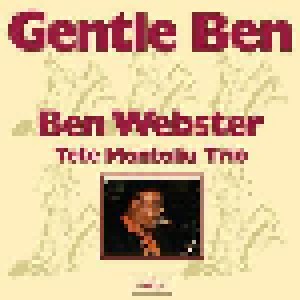 Ben Webster: Gentle Ben (2-LP) - Bild 1