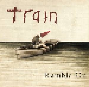 Cover - Train: Ramble On