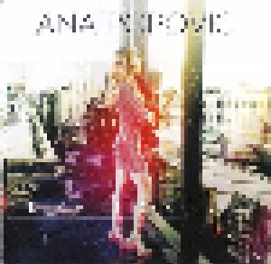 Ana Popovic: Like It On Top (CD) - Bild 1