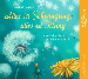 Cover - Fredrik Vahle: Alles Ist Schwingung, Alles Ist Klang: Jahreszeitenlieder Für Klein Und Groß